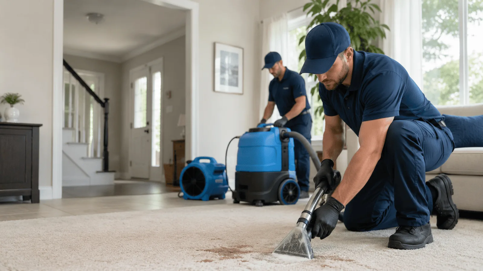 Pet Stain Carpet Cleaning in Miles, TX near me